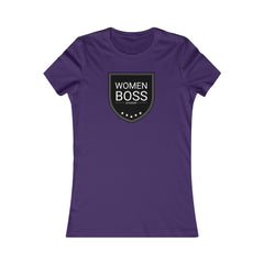 Women Boss Academy Women's Favorite Tee