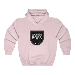 WBA Heavy Blend™ Hooded Sweatshirt