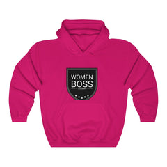 WBA Heavy Blend™ Hooded Sweatshirt