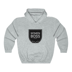 WBA Heavy Blend™ Hooded Sweatshirt