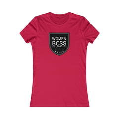 Women Boss Academy Women's Favorite Tee