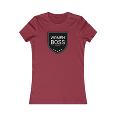 Women Boss Academy Women's Favorite Tee