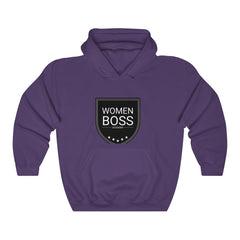 WBA Heavy Blend™ Hooded Sweatshirt