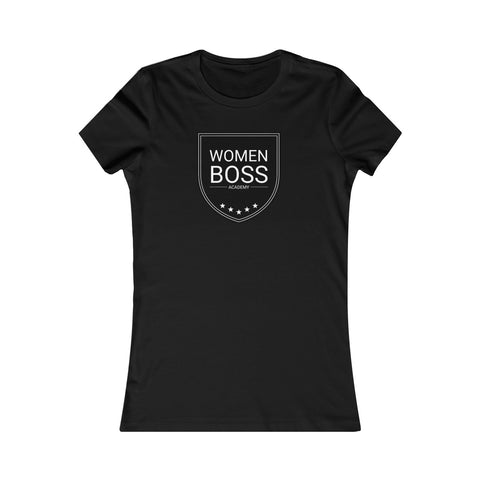 Women Boss Academy Women's Favorite Tee