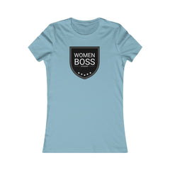 Women Boss Academy Women's Favorite Tee