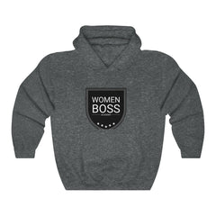 WBA Heavy Blend™ Hooded Sweatshirt