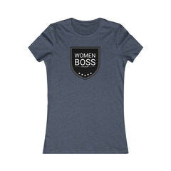 Women Boss Academy Women's Favorite Tee