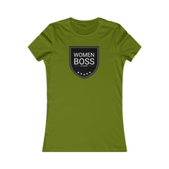 Women Boss Academy Women's Favorite Tee