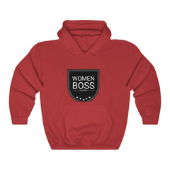 WBA Heavy Blend™ Hooded Sweatshirt