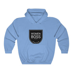 WBA Heavy Blend™ Hooded Sweatshirt