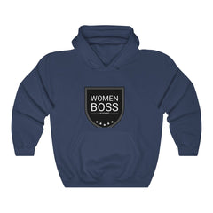 WBA Heavy Blend™ Hooded Sweatshirt