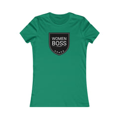 Women Boss Academy Women's Favorite Tee