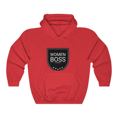 WBA Heavy Blend™ Hooded Sweatshirt