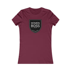 Women Boss Academy Women's Favorite Tee