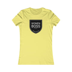 Women Boss Academy Women's Favorite Tee