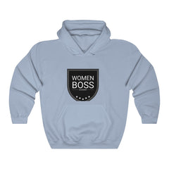 WBA Heavy Blend™ Hooded Sweatshirt