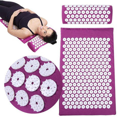 Massager Cushion Massage Yoga Mat