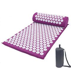 Massager Cushion Massage Yoga Mat