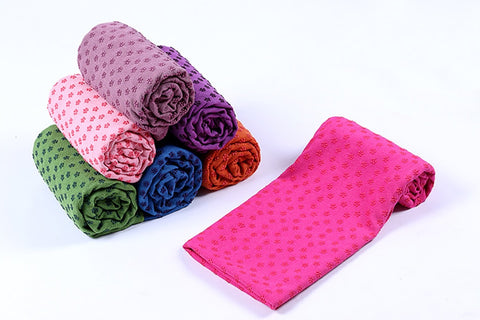 Non Slip Yoga Mat Cover