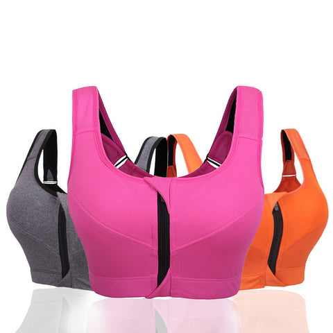 Shockproof Bra