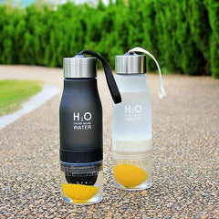 Infuser Water Bottle