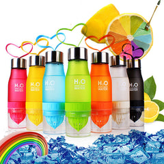 Infuser Water Bottle