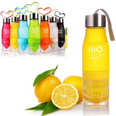 Infuser Water Bottle