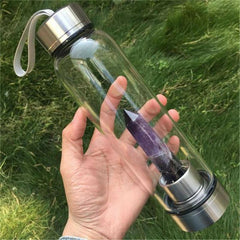 Crystal Water Bottle