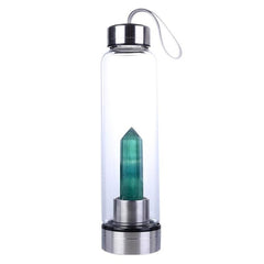 Crystal Water Bottle