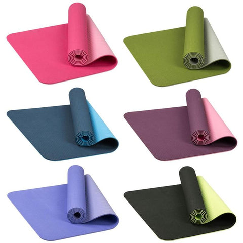 Outdoor Non-slip Yoga Mats